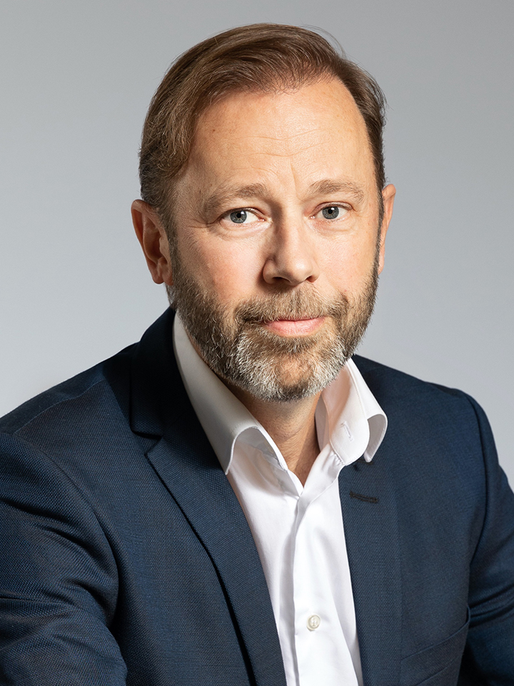 Fredrik Kristoffers