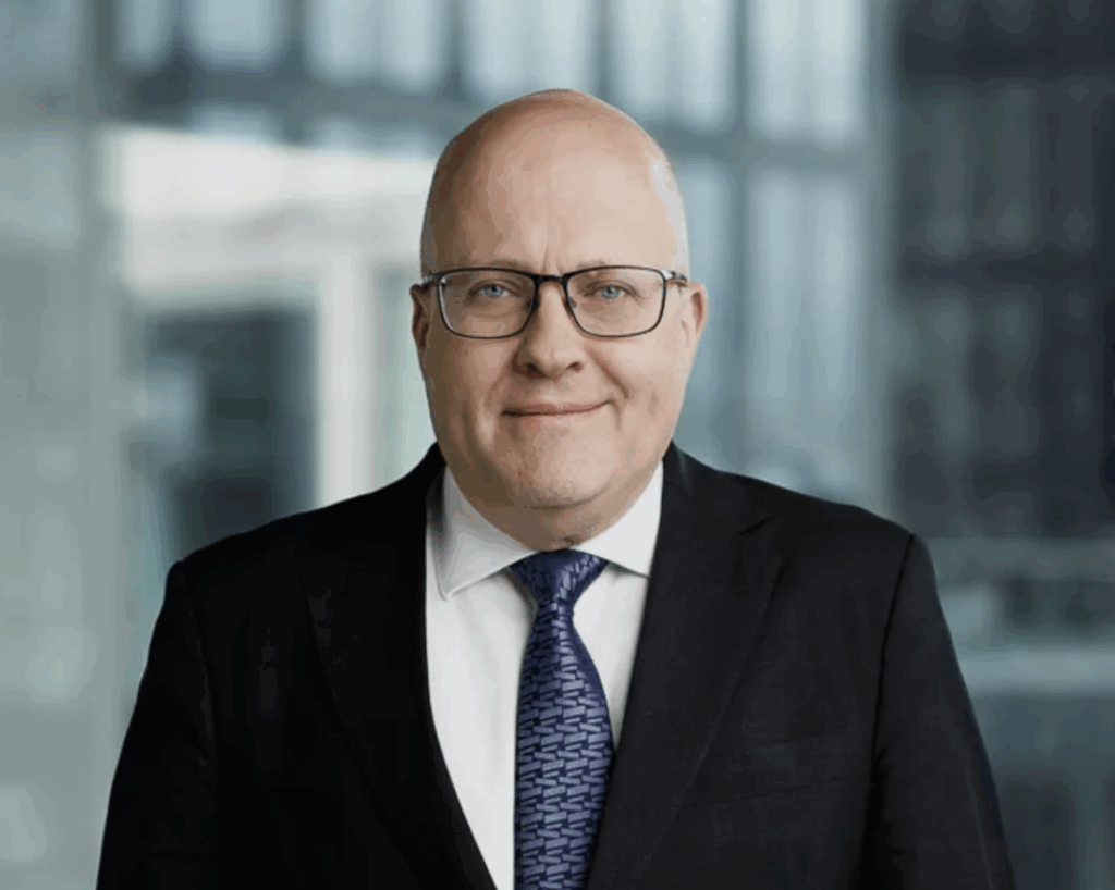 En bild på Mikael Staffas