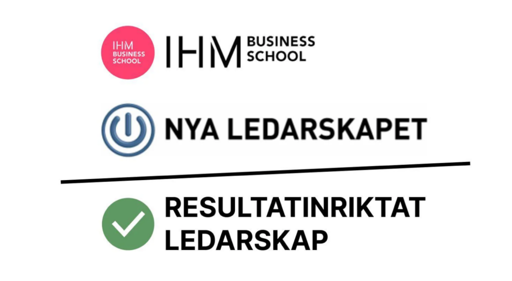 Strategiskt samarbete NL IHM