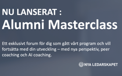Alumni Masterclass 2026
